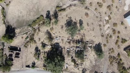 DİYARBAKIR - Yüzey araştırmasında Artuk Bey'in damadının mezar yeri belirlendi