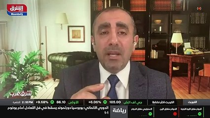 ...يعني بدء انحسار حتى بدأ اعتقاد في الاسوا...