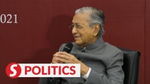 Dr M: There are good reasons why people blame me for fall of PH