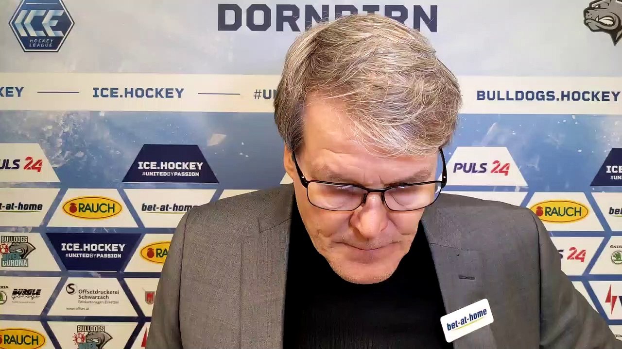 26.Runde: Kai Suikkanen (DEC) nach Niederlage gegen Wien
