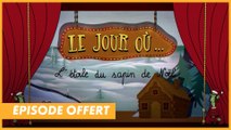 Le jour où... l'étoile du sapin de Noël