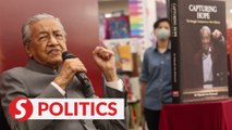 Dr M: GE15 will be possibly held in mid-2022