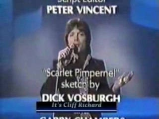 VISIONS by Cliff Richard - live TV performance 1974