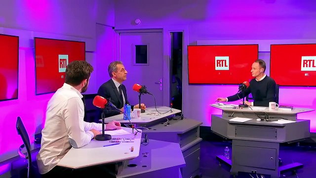 Nicolas Sarkozy : L'agressivité de certains journalistes contre Eric Zemmour va finir par le rendre sympathique