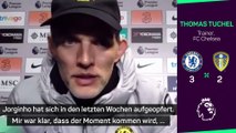 Tuchel: “War klar, dass Jorginho leiden wird”