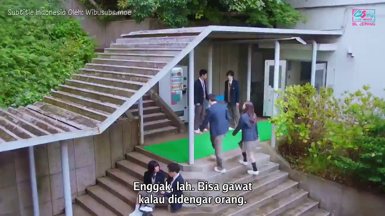 kieta hatsukoi (sub indo) episode 1