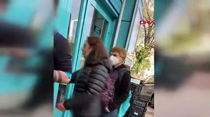 İstanbul'da bazı marketlerde yağ, süt, un, şeker ve sigarada satışlar sınırlandırıldı