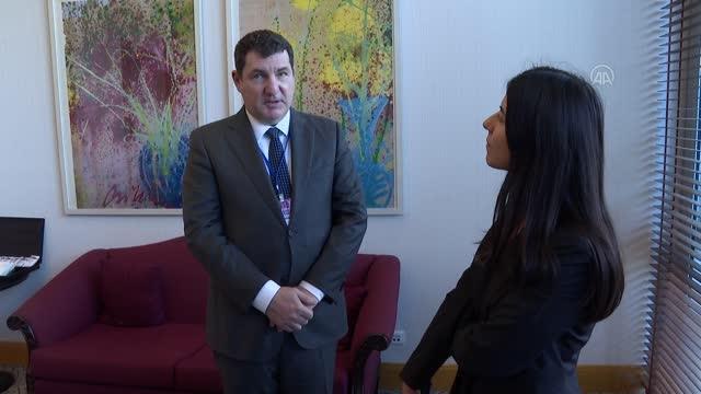 Türkiye'nin OECD Daimi Temsilcisi Alkin'den ekonomi politikaları değerlendirmesi