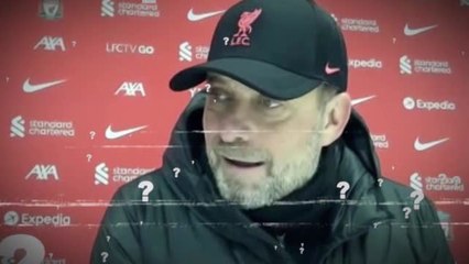 “Bitte was?” Jürgen Klopp versteht absolut nichts