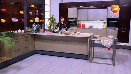 جلاش بالكبدة الإسكندراني | غادة جميل