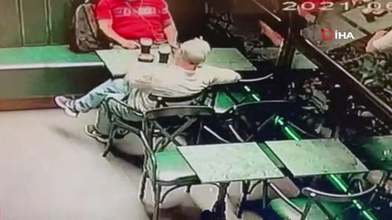 Nuri Alço taktiği: Alman turistin içeceğine ilaç atıp parasını çaldı!