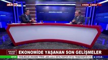 AK Parti Grup Başkanvekili Cahit Özkan, Ankara Kulisi'nin konuğu oldu