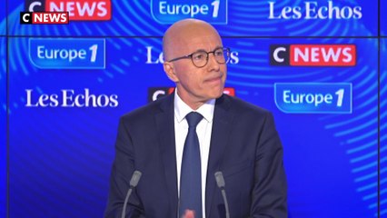 Éric Ciotti sur l'Algérie : «je ne serai jamais de ceux qui accablent la France»