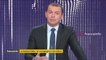 Présidentielle : "Il y 20 ans la gauche parlait au peuple, aujourd'hui, cela ses résume à des messages sur des répondeurs", ironise le ministre Olivier Dussopt