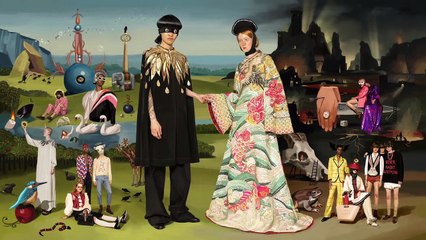 Gucci Hallucination Animations