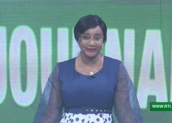 Le 19 Heures de RTI 2 du 11 décembre 2021 par May Sako Gayé