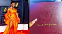 Megan Thee Stallion Is Officially A College Graduate Now