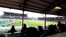 Grimsby v Spireites