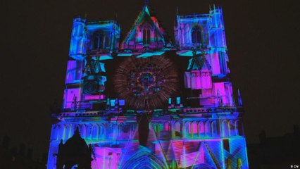 مهرجان الأضواء في ليون