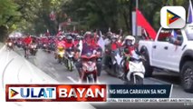 Alamin ang naging aktibidad ng mga presidential aspirant para sa Hatol ng Bayan 2022, ngayong weekend