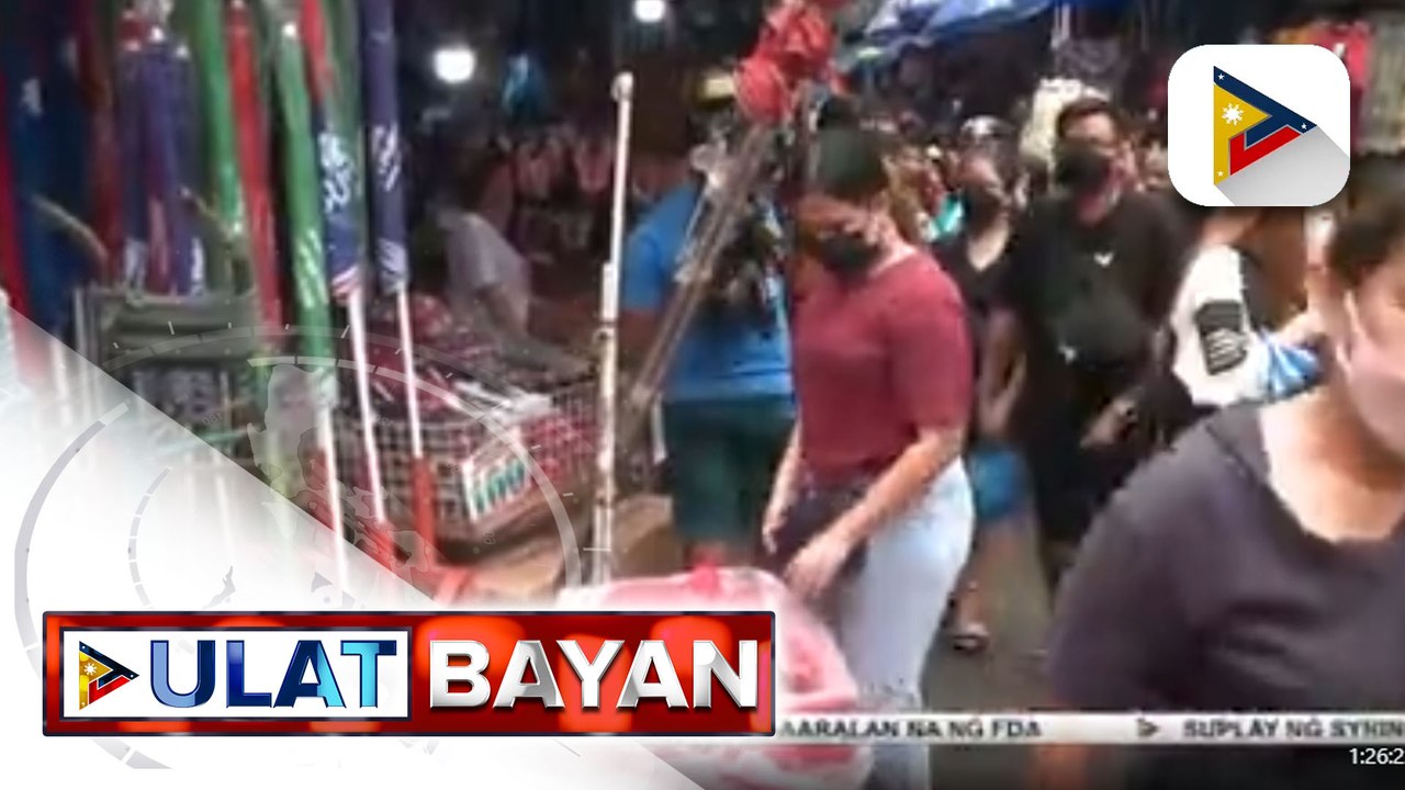 MPD, naghigpit pa sa pagbabantay vs. nagbebenta ng iligal na paputok sa Maynila