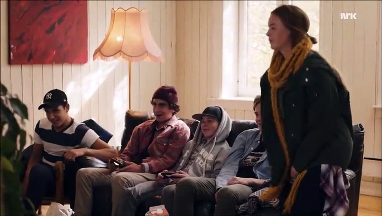 SKAM S01E05 (Eng Sub)