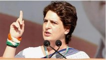 Priyanka Gandhi targets PM Modi over farmers' issue, calls him 'tourist PM'