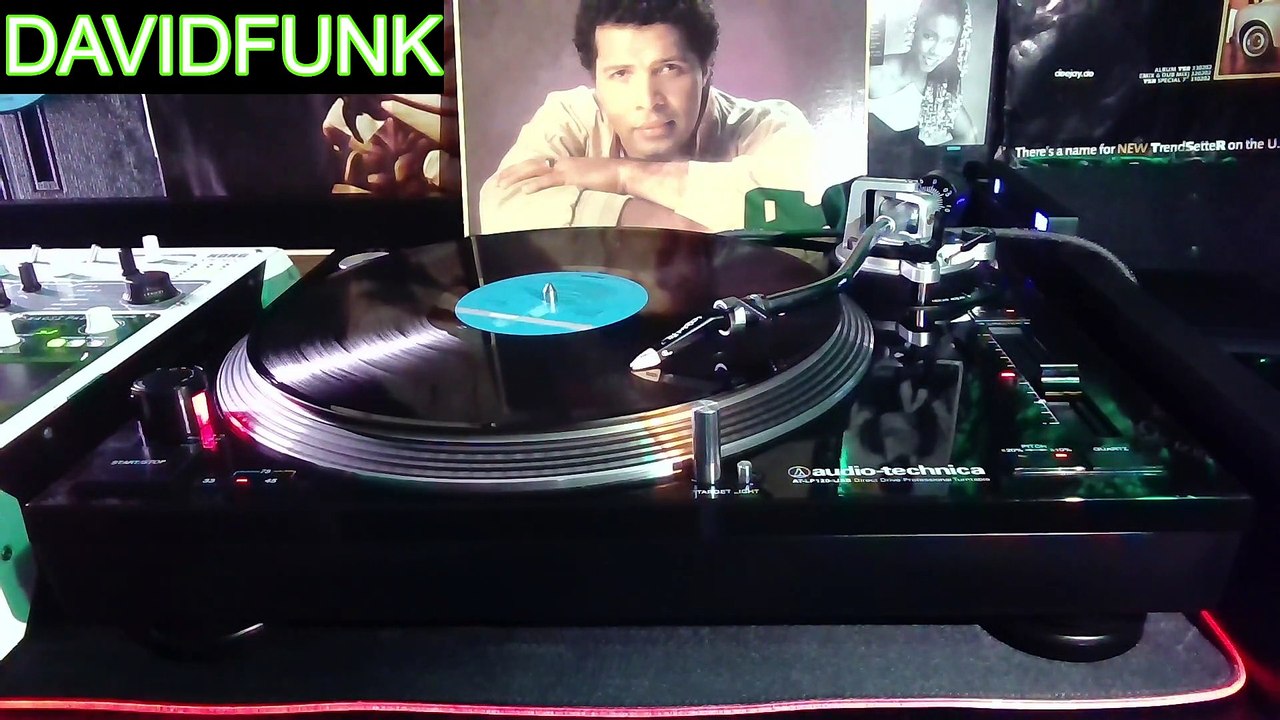 RICHARD JON SMITH - don't go walkin' out that door (1983)