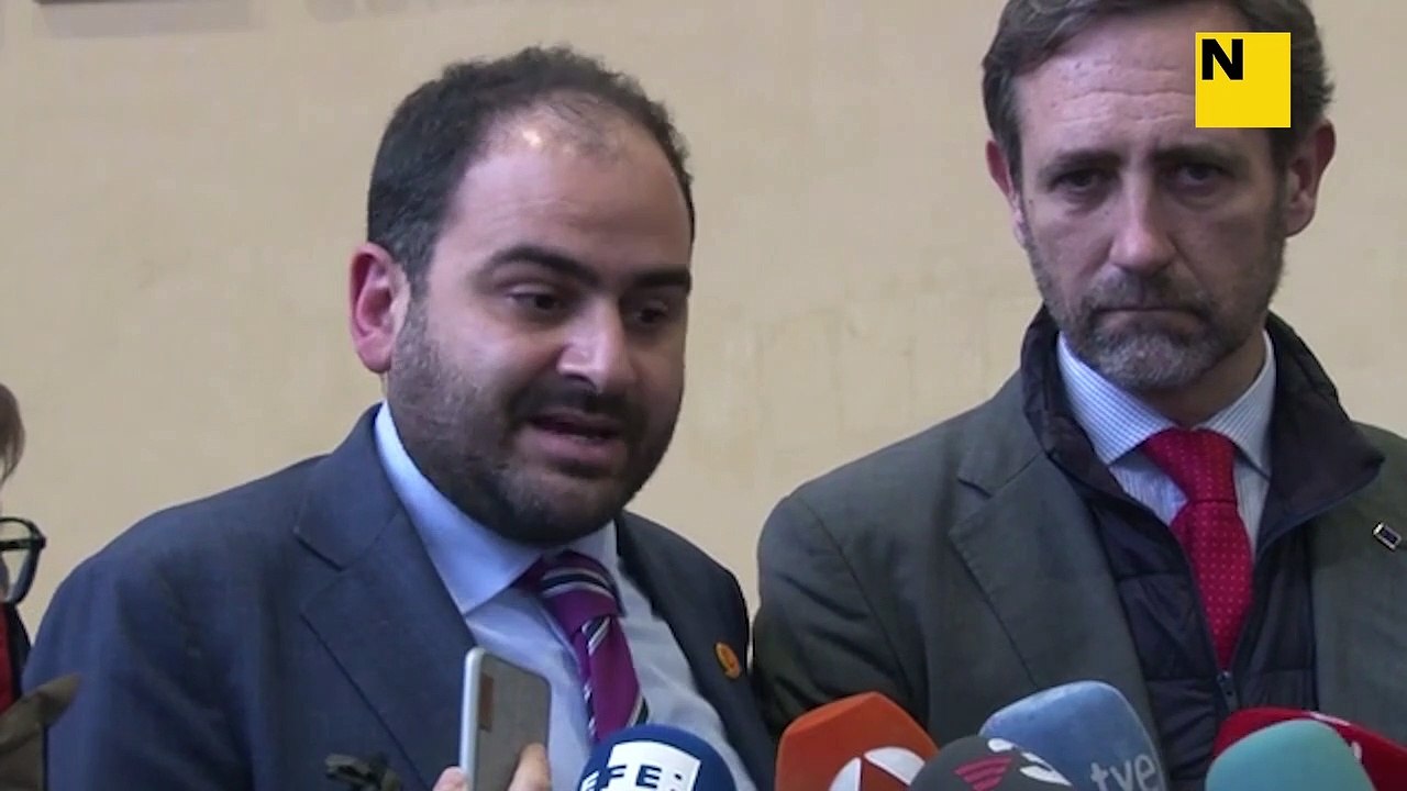 El president de Societat Civil Catalana Fernando Sánchez Costa demana a Brussel·les que "obligui els poders públics" a complir la sentència del 25% de castellà