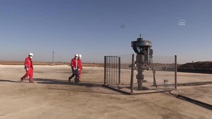 Türkiye-Suriye sınırındaki petrol keşfi yöre halkını sevindirdi