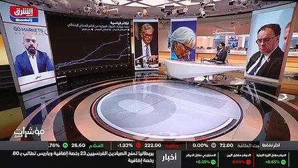 ...على النفط في مستويات مرتفعة وأيضا على بق...