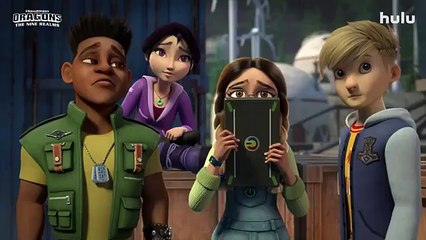 DRAGONS THE NINE REALMS