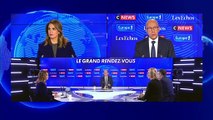 Pour Éric Ciotti, «la présidence de l'UE va être le support électoral» de Macron