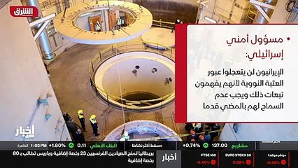 ...إسمه . وأضاف أن الإيرانيين لن يتعجل عبور...