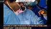Doctors at KIMS Hyderabad perform breathing lung transplant - 1breakingnews.com