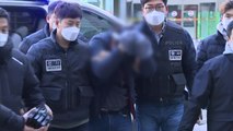 '헤어진 연인 가족 살해' 20대 남성 구속...