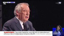 François Bayrou: 