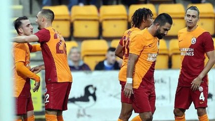 Galatasaray bir UEFA kupası zaferi daha görmek istiyor! İki yıldız kesinlikle satılmayacak