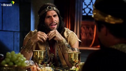 Os Dez Mandamentos 04/12/2021 Capítulo 34 Temporada 2 Completo