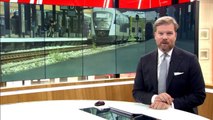 Elektrisk tog skubbet på museum - tiden kørte fra det | Danmarks Jernbanemuseum | DSB | Odense | 16-06-2020 | TV2 FYN @ TV2 Danmark
