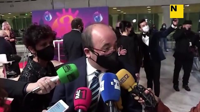 El ministre de Cultura i Esports, Miquel Iceta, assegura que trobaran un acord per a la llei audiovisual on es compleixi el que mana la Constitució
