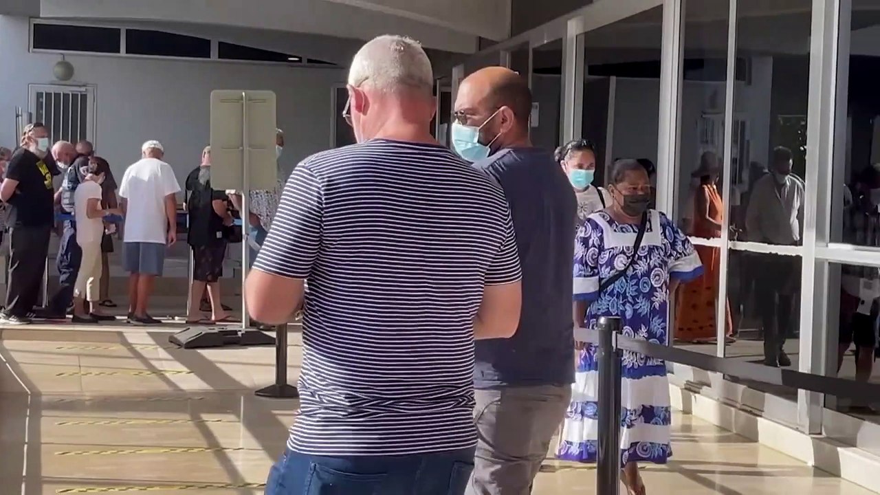 Nova Caledónia volta a votar "não" à independência