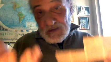 EMANUELA ORLANDI su "Atlantide" di Andrea Purgatori