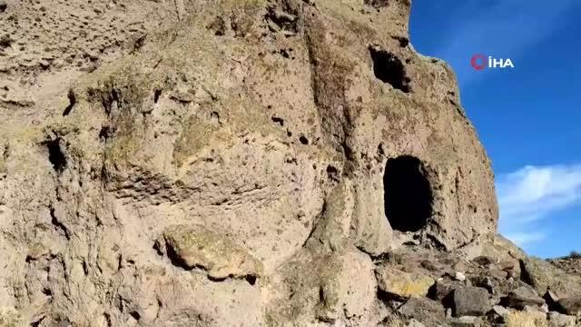 Kayseri'deki medeniyet beşiği Şahmelik, turizme kazandırılmayı bekliyor