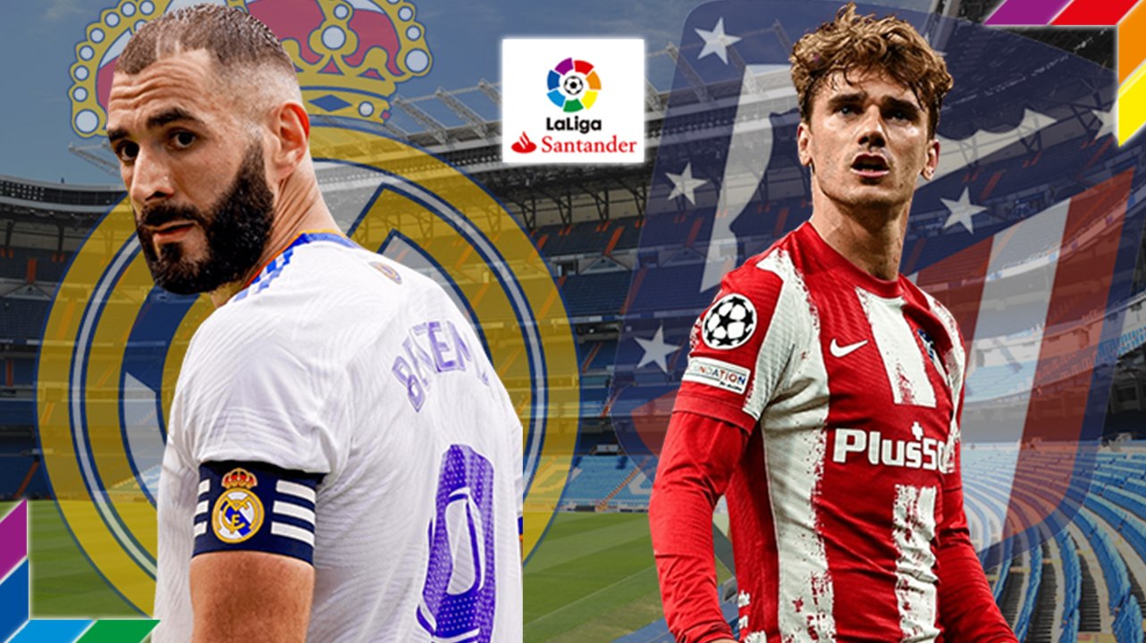 Real Madrid - Atlético de Madrid : les compositions probables