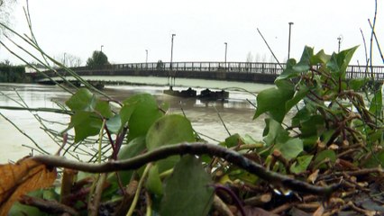 Πλημμύρες σε Γαλλία και Ισπανία - Μεγάλη κινητοποίηση των αρχών