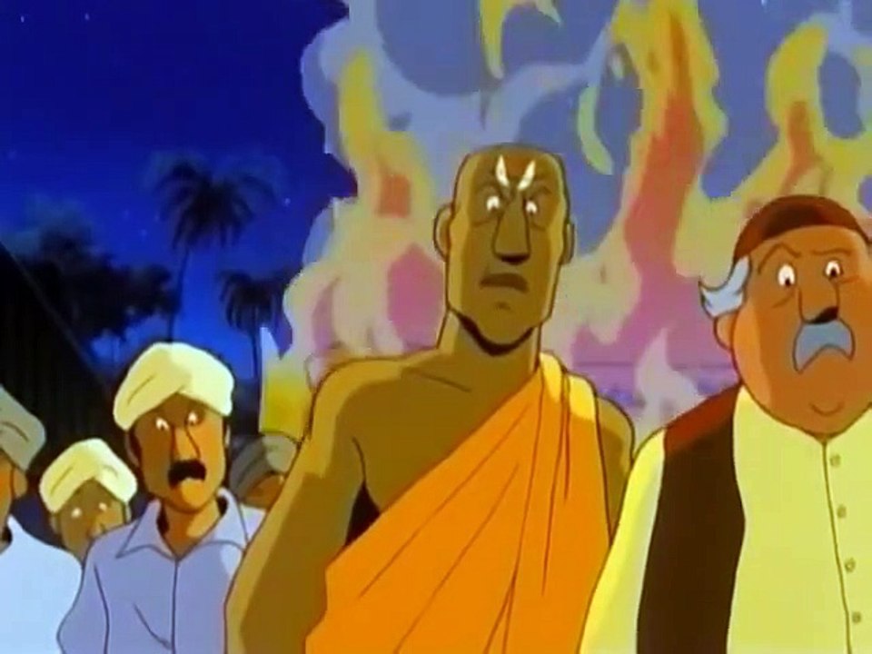 ماوكلي - مغامرات ماوكلي فتى الأدغال‏ ـ الحلقة 4...