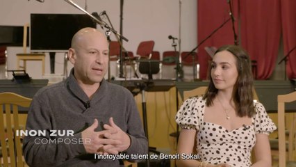 Syberia : The World Before - Making of de la musique avec Inon Zur et Emily Bear