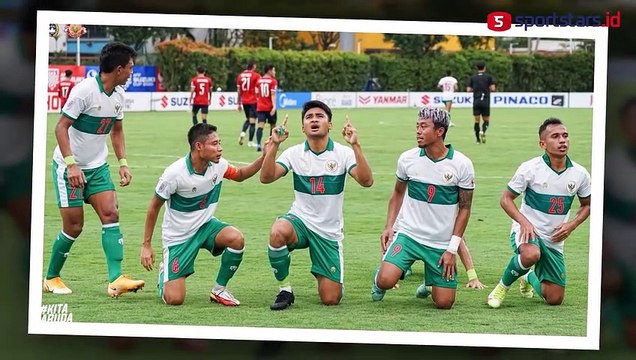 Ujian Sesungguhnya Timnas Indonesia di Piala AFF 2020 Dimulai Setelah Menumbangkan Laos