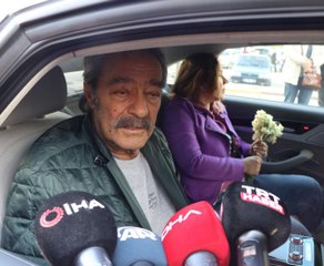 Kadir İnanır, Pamukkale Üniversitesi Hastanesinden taburcu edildi